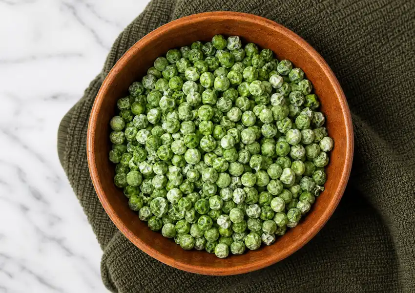 Dehydrated Peas