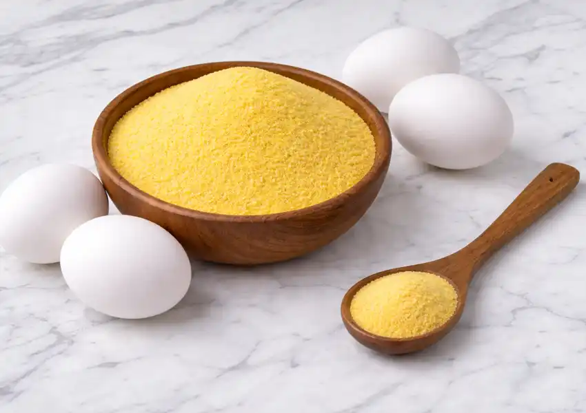 Dehydrated Powdered Eggs