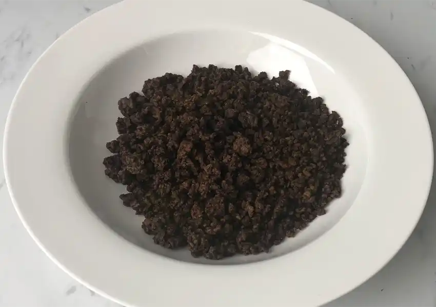 Dehydrated Ground Beef